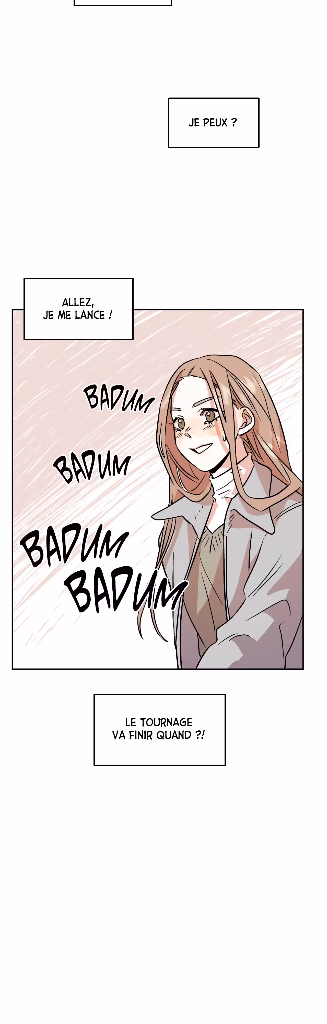 Bittersweet Sweetheart Chapitre 7 page 13