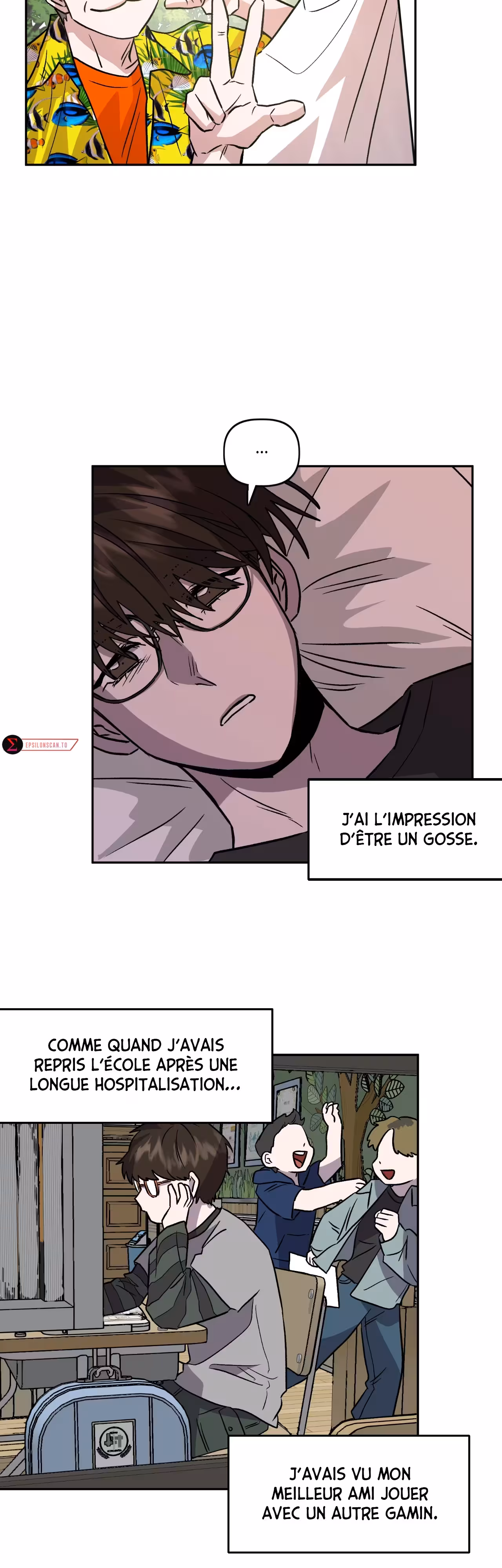 Bittersweet Sweetheart Chapitre 7 page 15