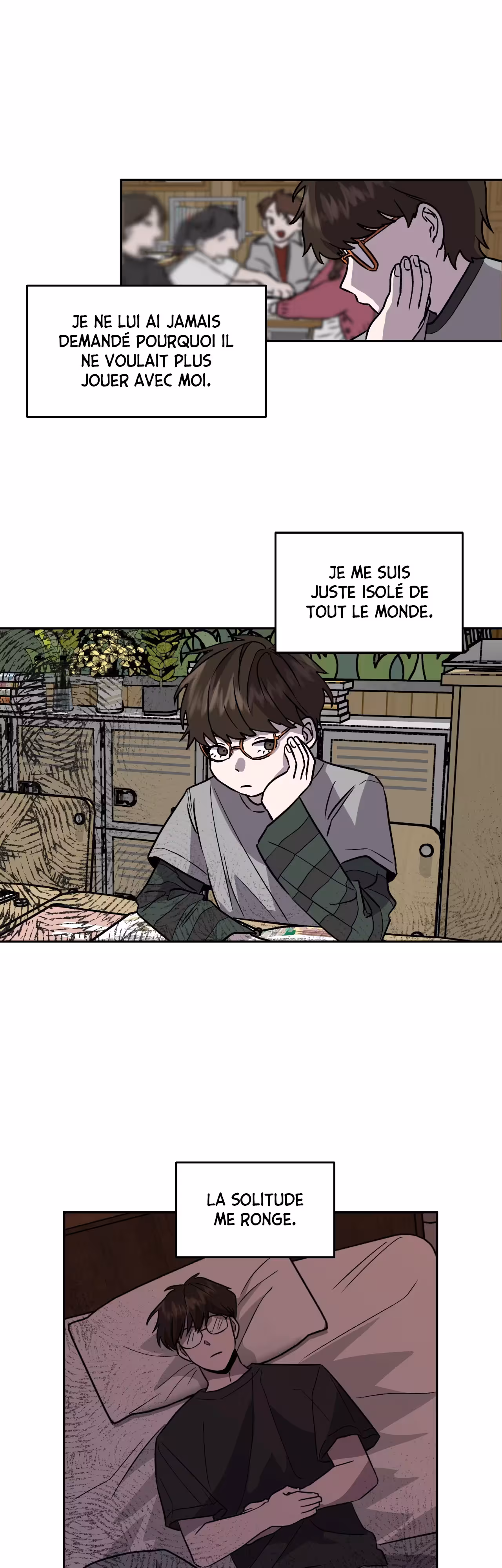 Bittersweet Sweetheart Chapitre 7 page 16
