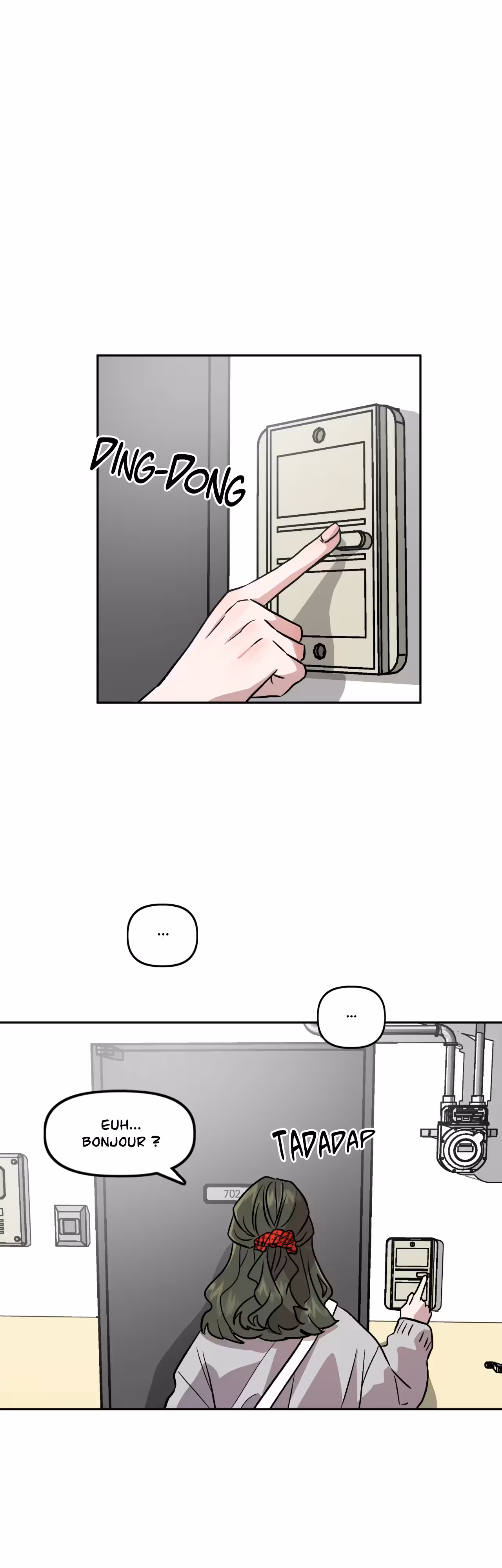 Bittersweet Sweetheart Chapitre 7 page 20