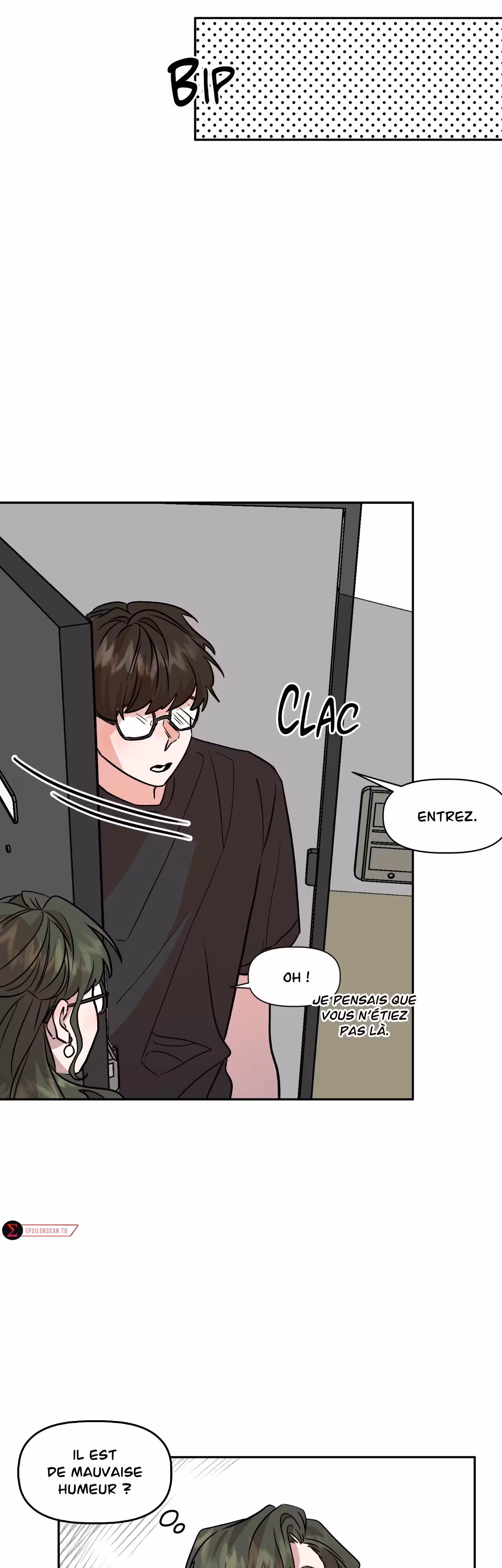 Bittersweet Sweetheart Chapitre 7 page 21