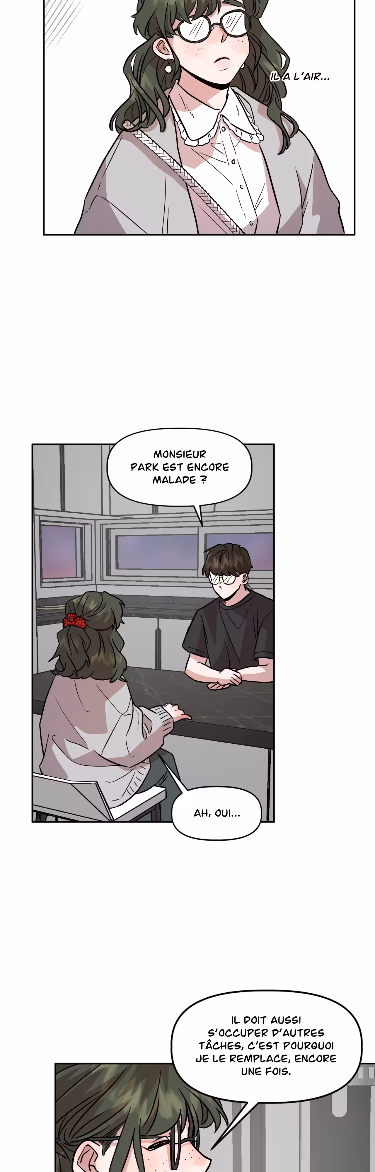 Bittersweet Sweetheart Chapitre 7 page 22