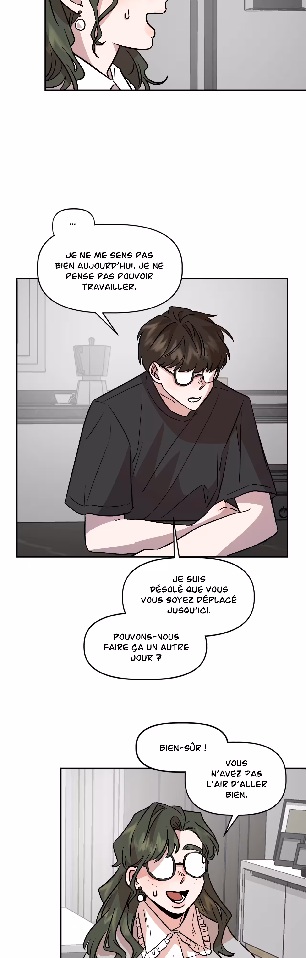 Bittersweet Sweetheart Chapitre 7 page 23