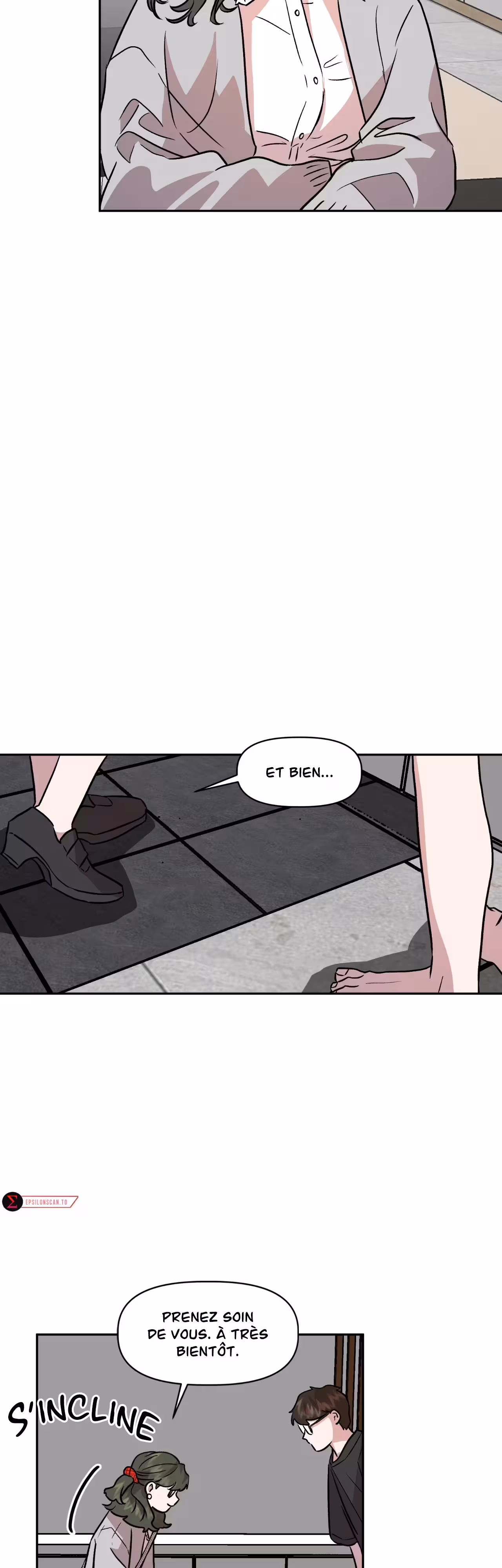 Bittersweet Sweetheart Chapitre 7 page 24