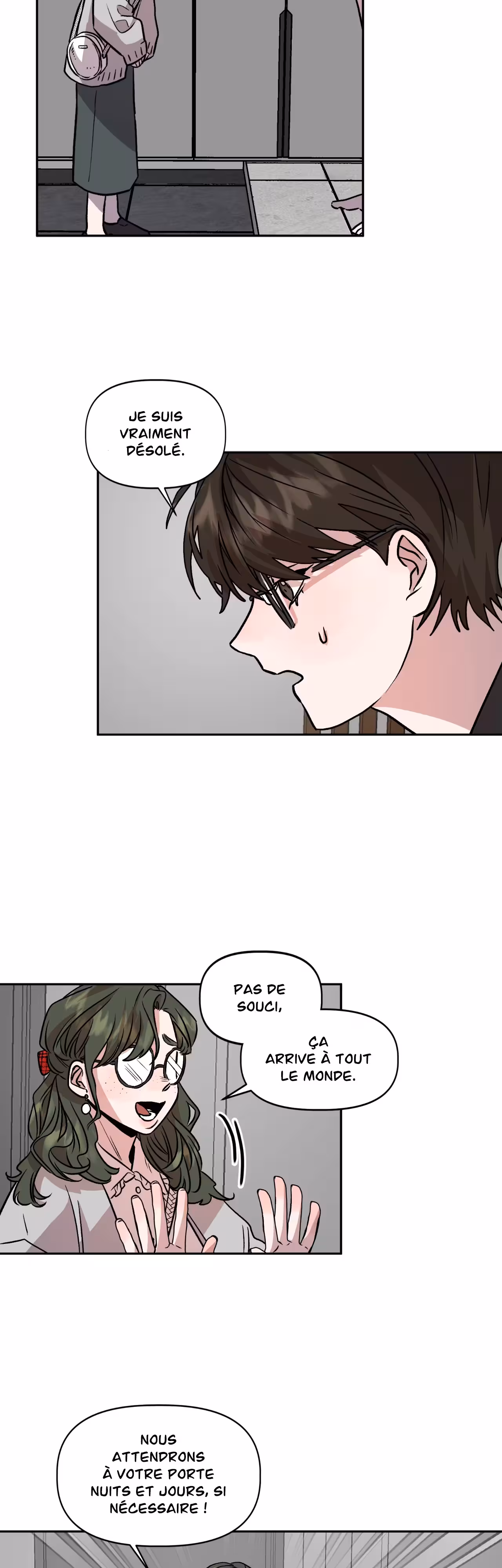 Bittersweet Sweetheart Chapitre 7 page 25
