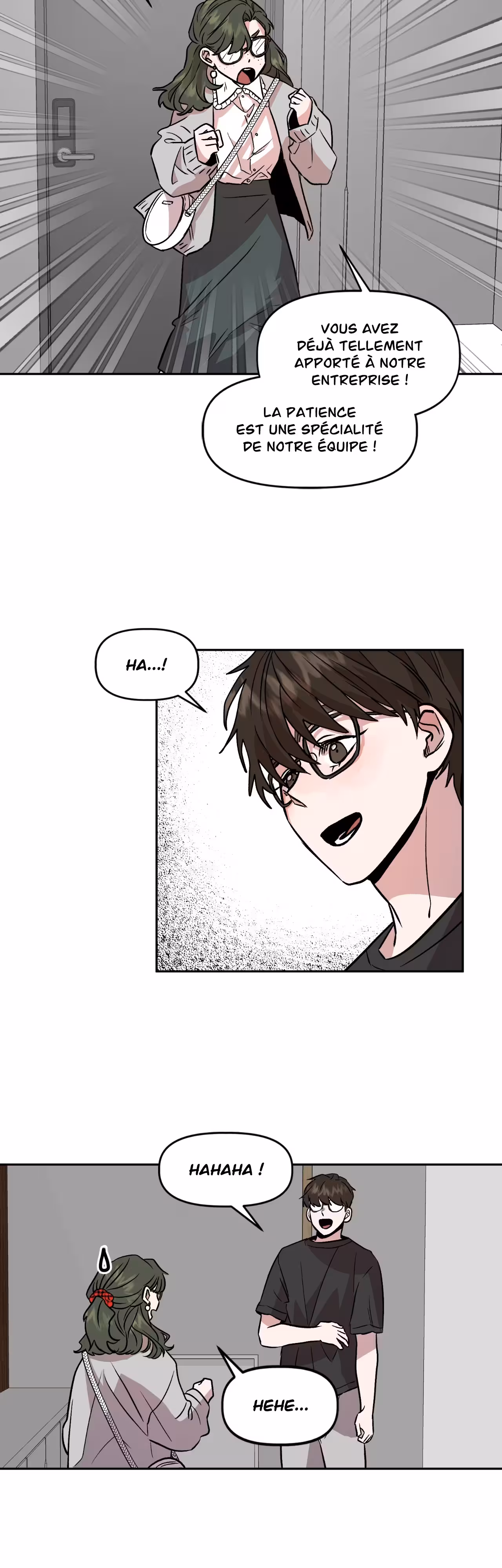 Bittersweet Sweetheart Chapitre 7 page 26
