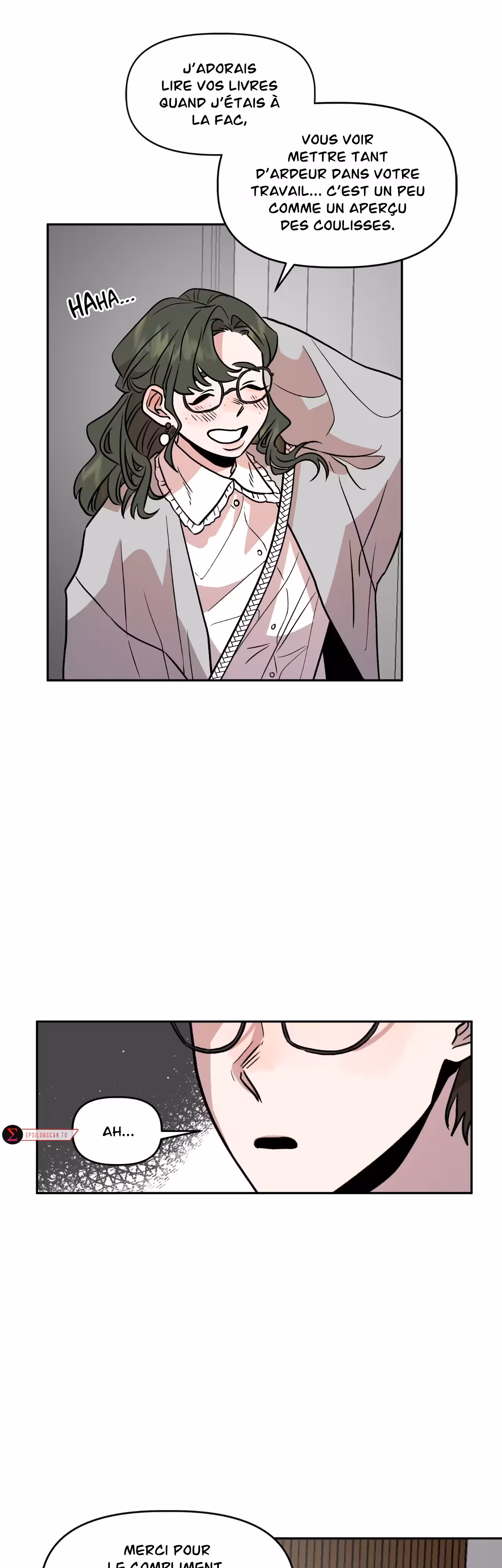 Bittersweet Sweetheart Chapitre 7 page 27