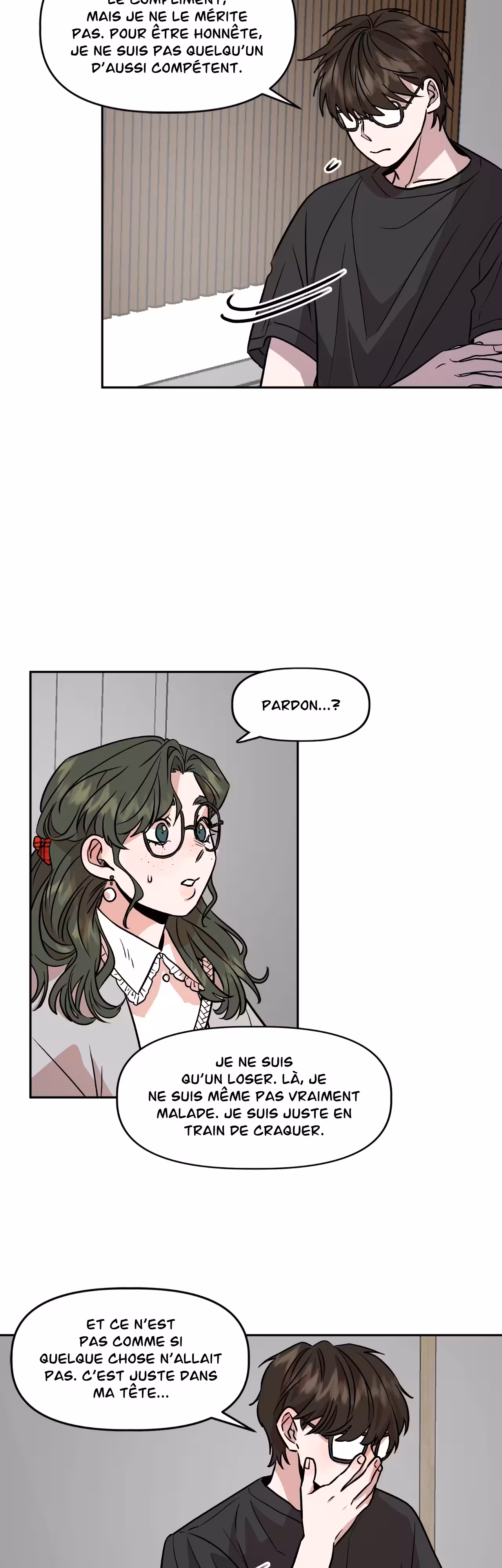 Bittersweet Sweetheart Chapitre 7 page 28