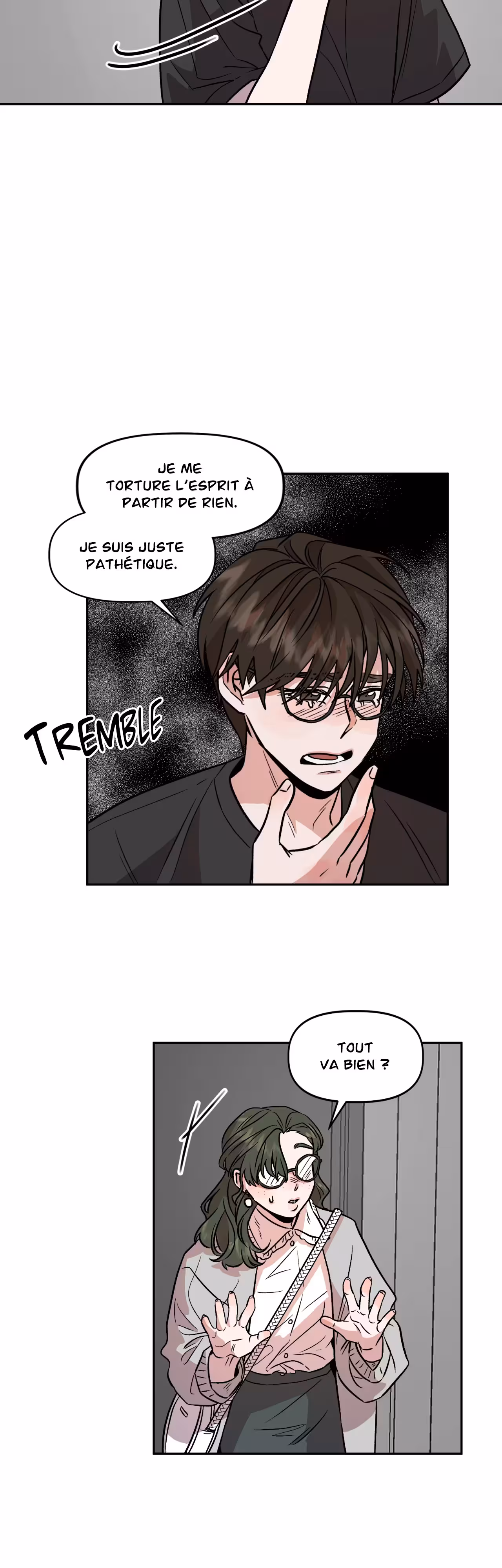 Bittersweet Sweetheart Chapitre 7 page 29
