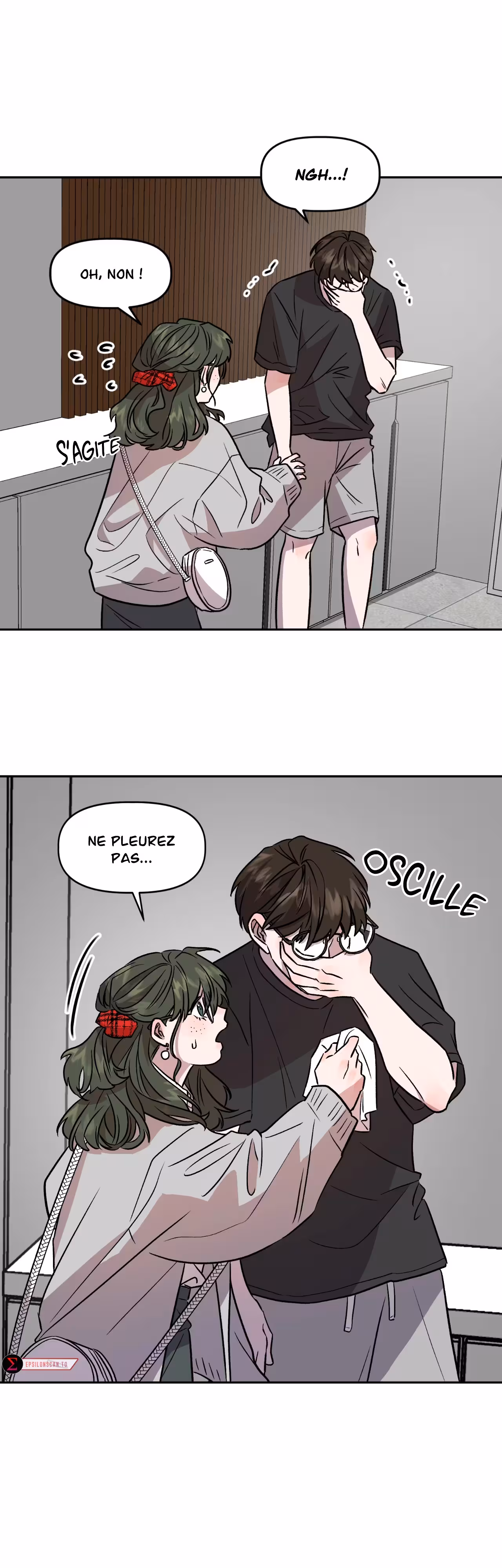 Bittersweet Sweetheart Chapitre 7 page 30