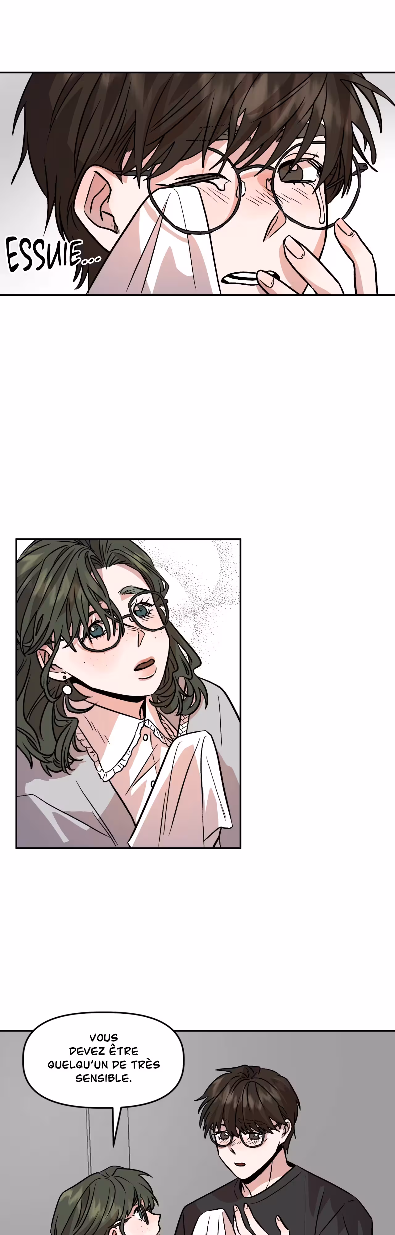 Bittersweet Sweetheart Chapitre 7 page 31