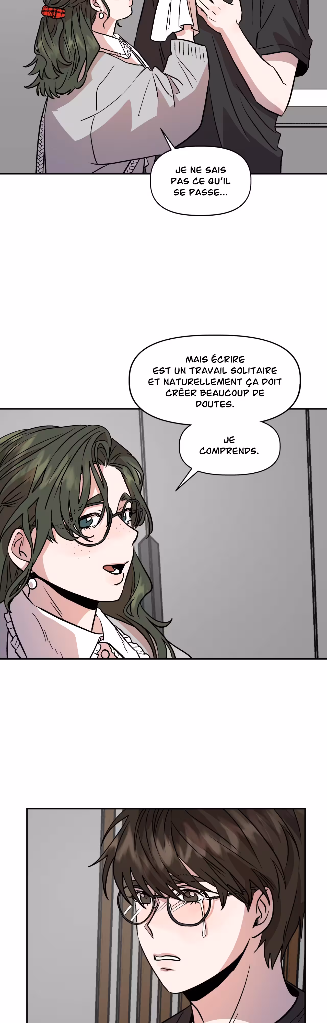 Bittersweet Sweetheart Chapitre 7 page 32