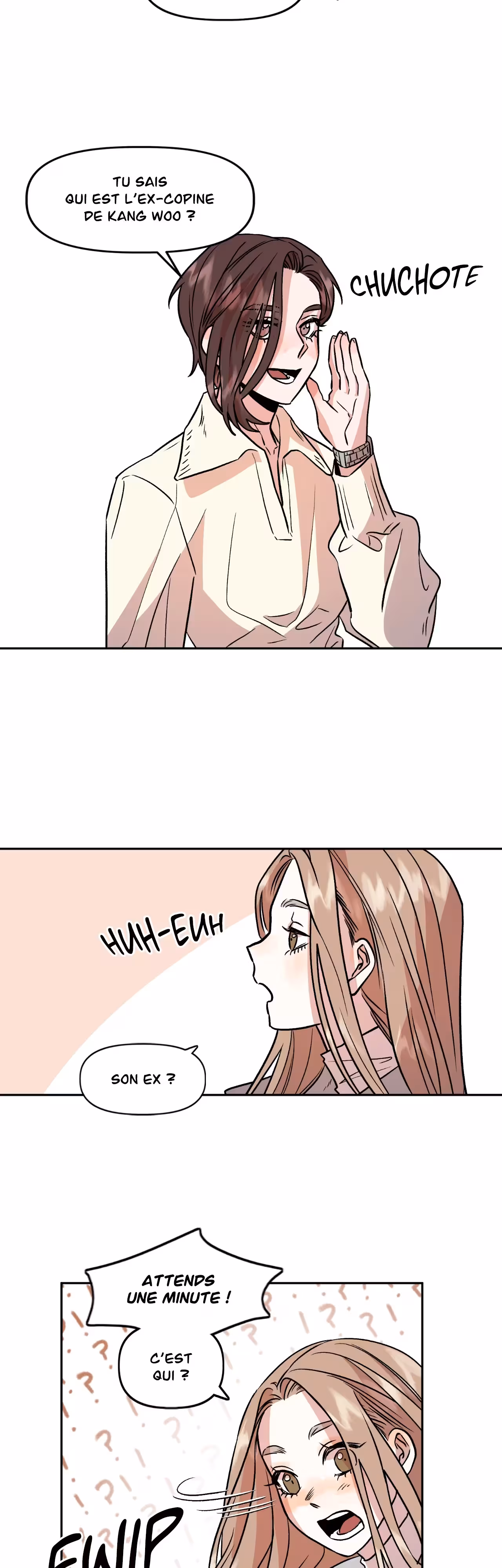 Bittersweet Sweetheart Chapitre 7 page 8