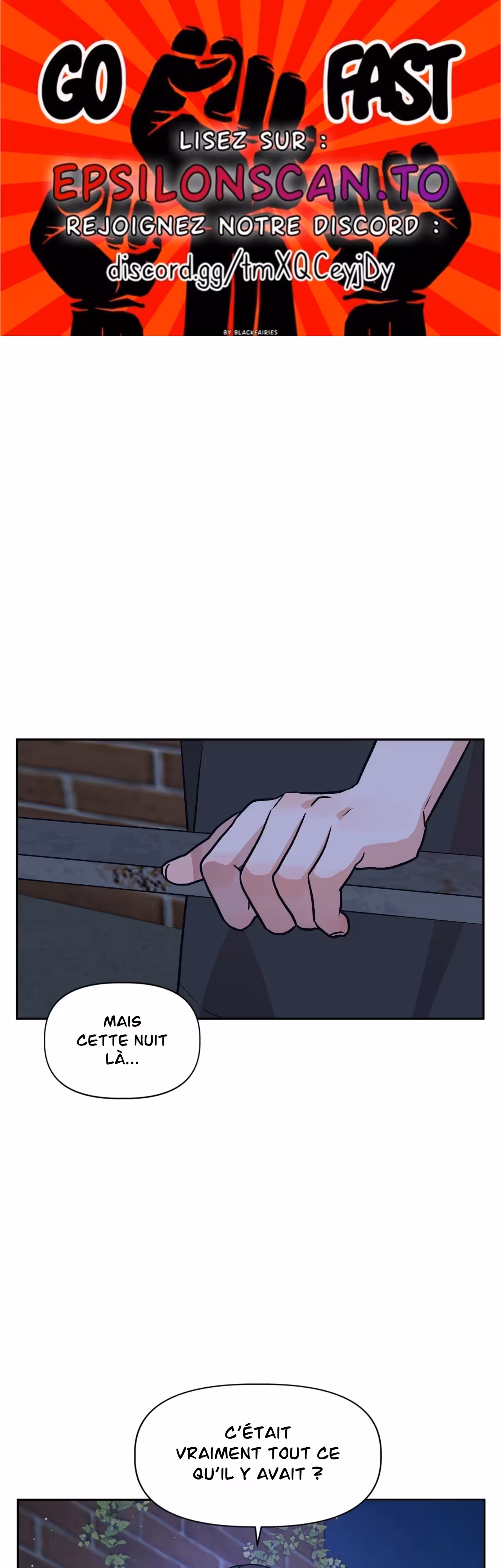 Bittersweet Sweetheart Chapitre 21 page 1
