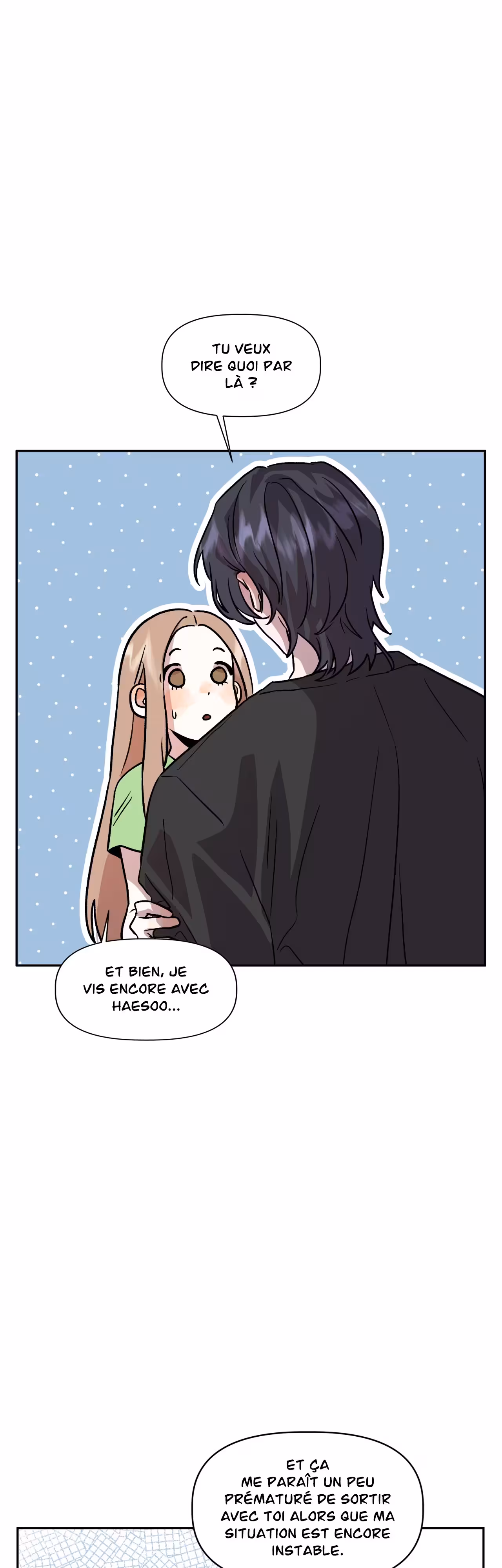 Bittersweet Sweetheart Chapitre 21 page 10