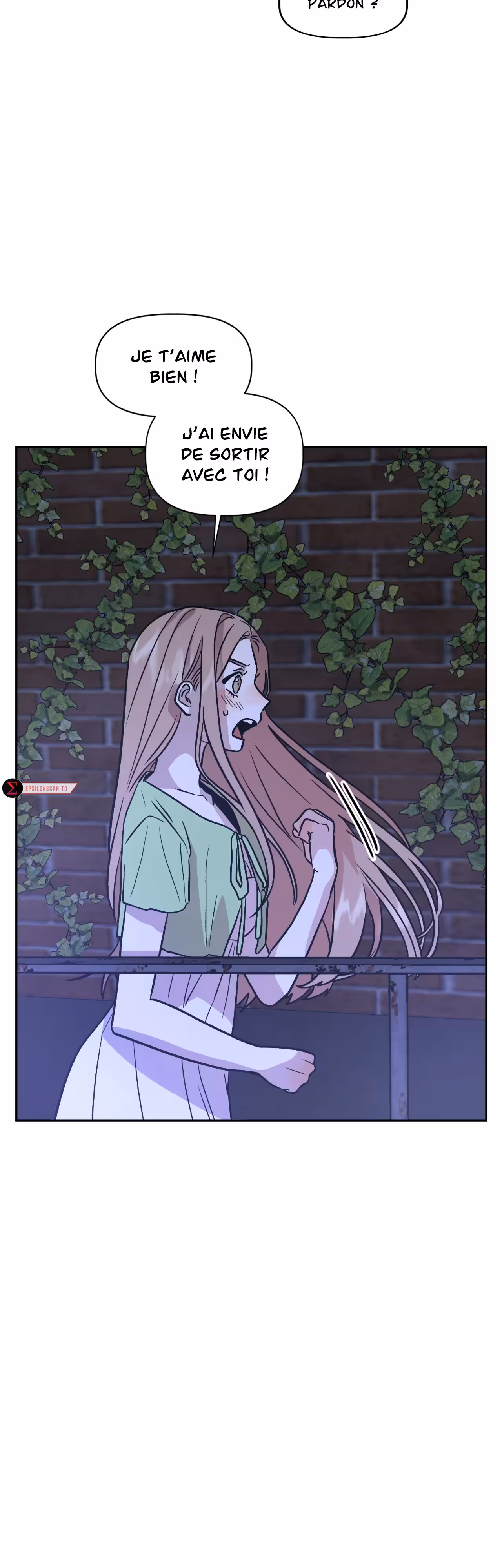 Bittersweet Sweetheart Chapitre 21 page 19