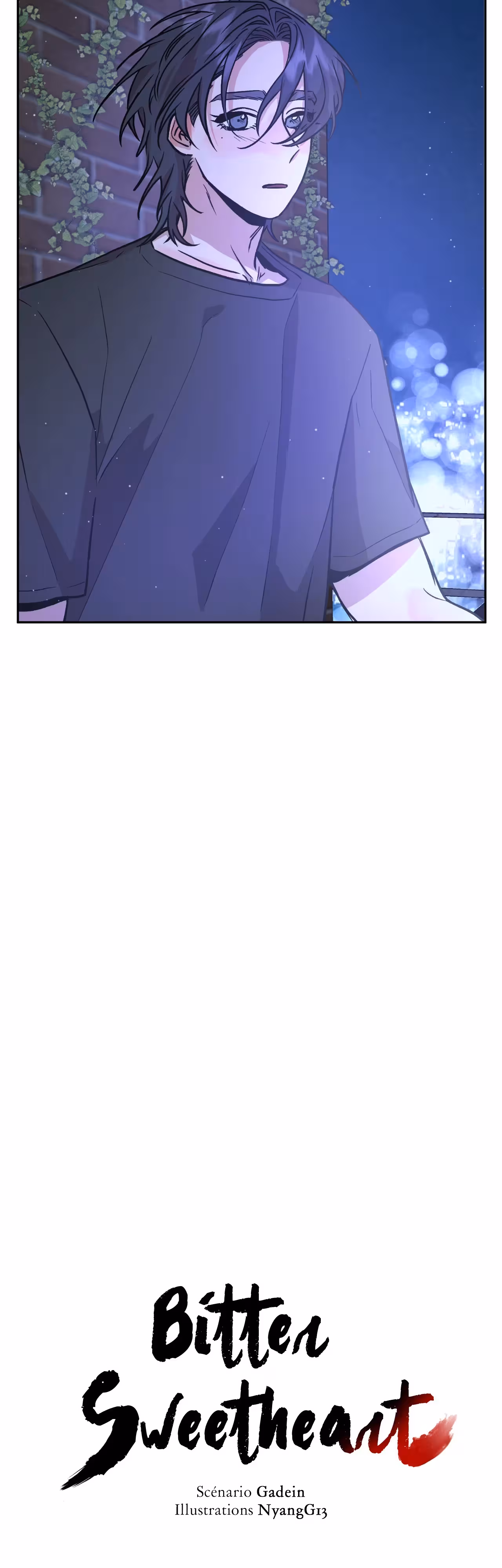 Bittersweet Sweetheart Chapitre 21 page 2