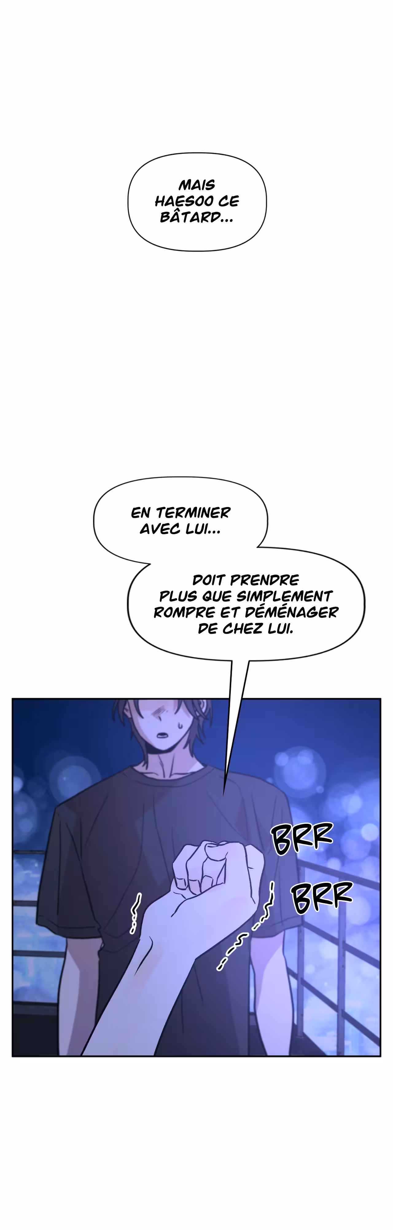 Bittersweet Sweetheart Chapitre 21 page 20