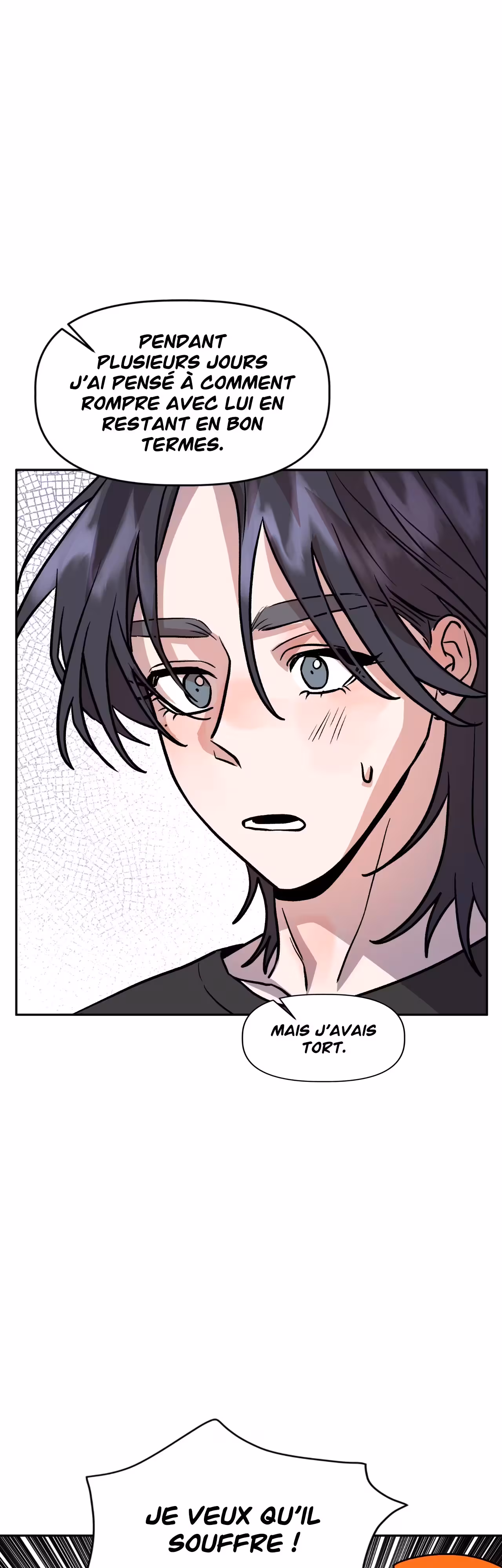 Bittersweet Sweetheart Chapitre 21 page 21