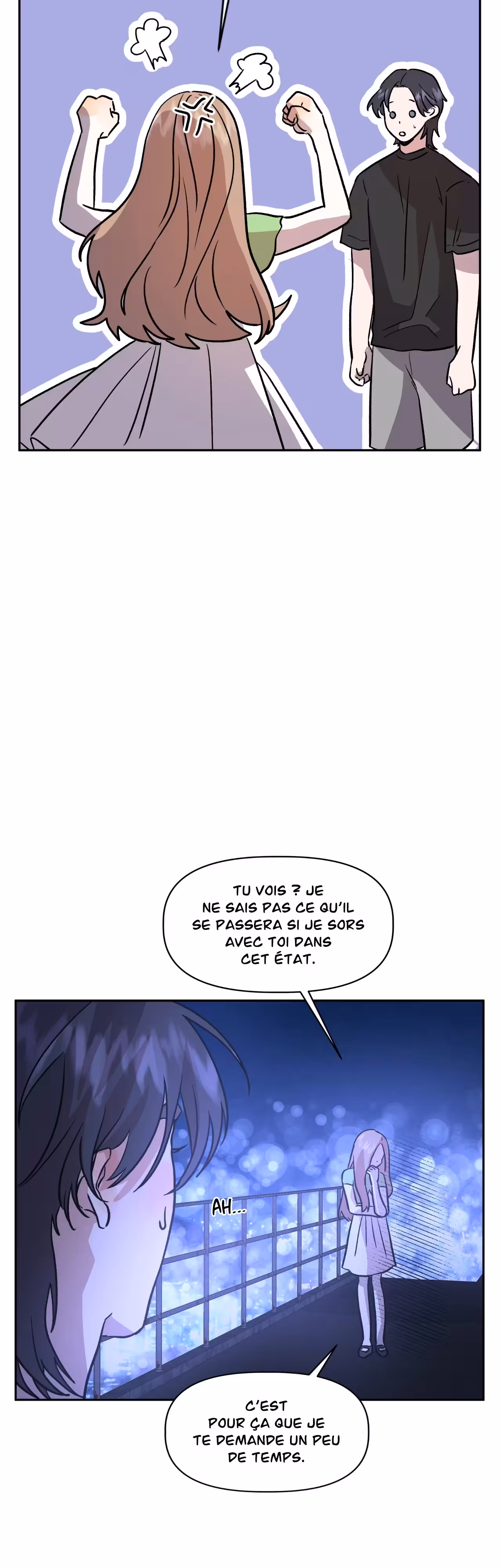 Bittersweet Sweetheart Chapitre 21 page 23