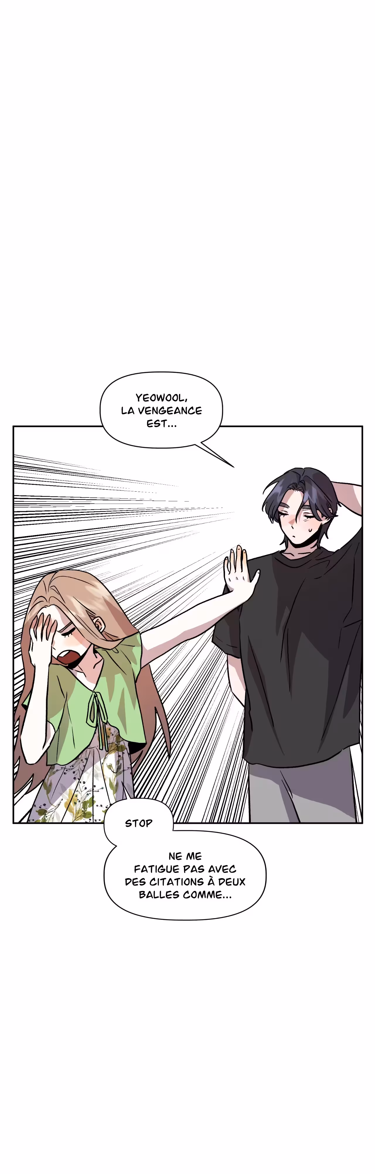 Bittersweet Sweetheart Chapitre 21 page 24