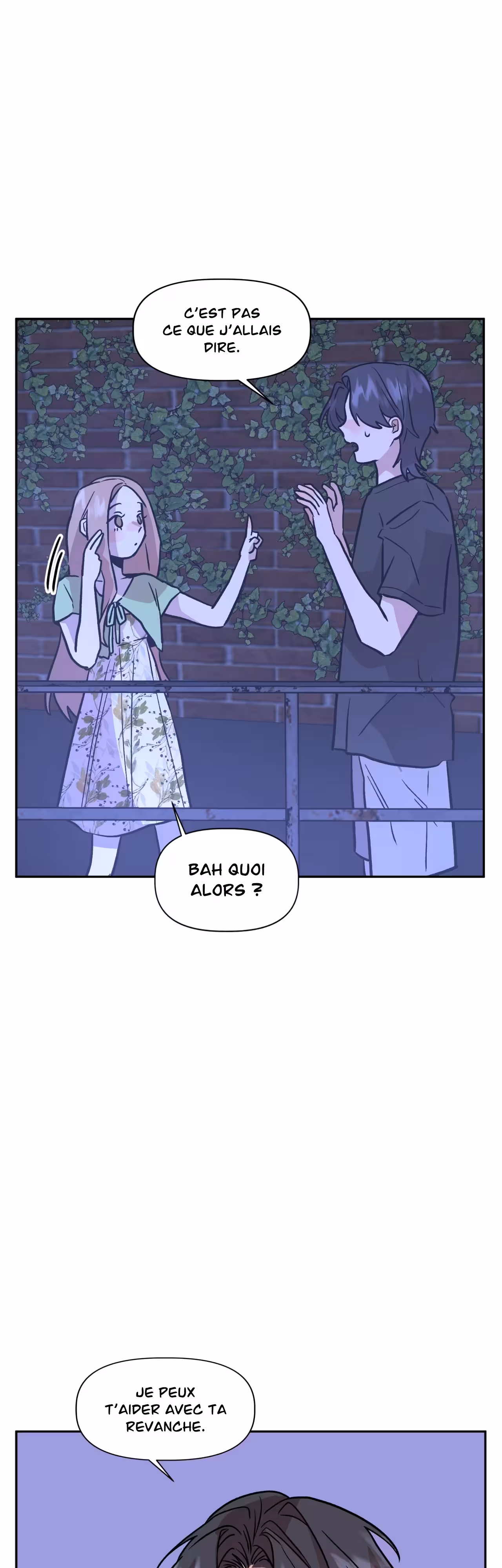 Bittersweet Sweetheart Chapitre 21 page 26