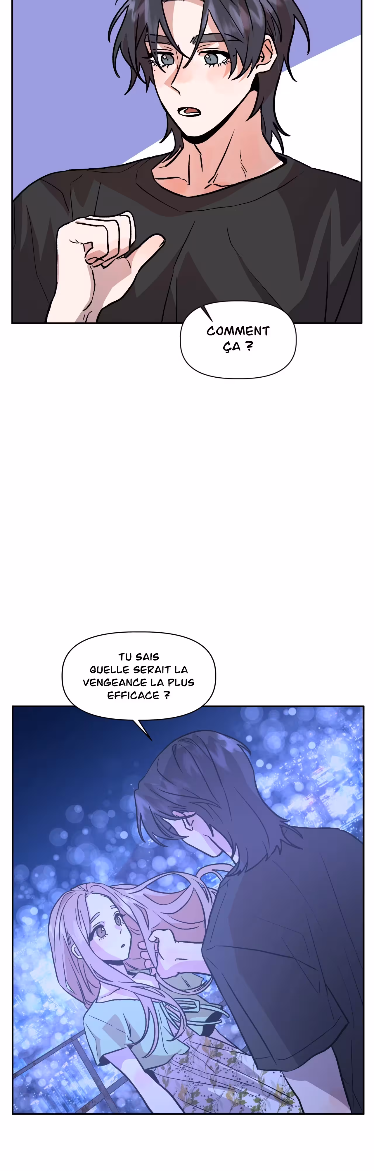 Bittersweet Sweetheart Chapitre 21 page 27