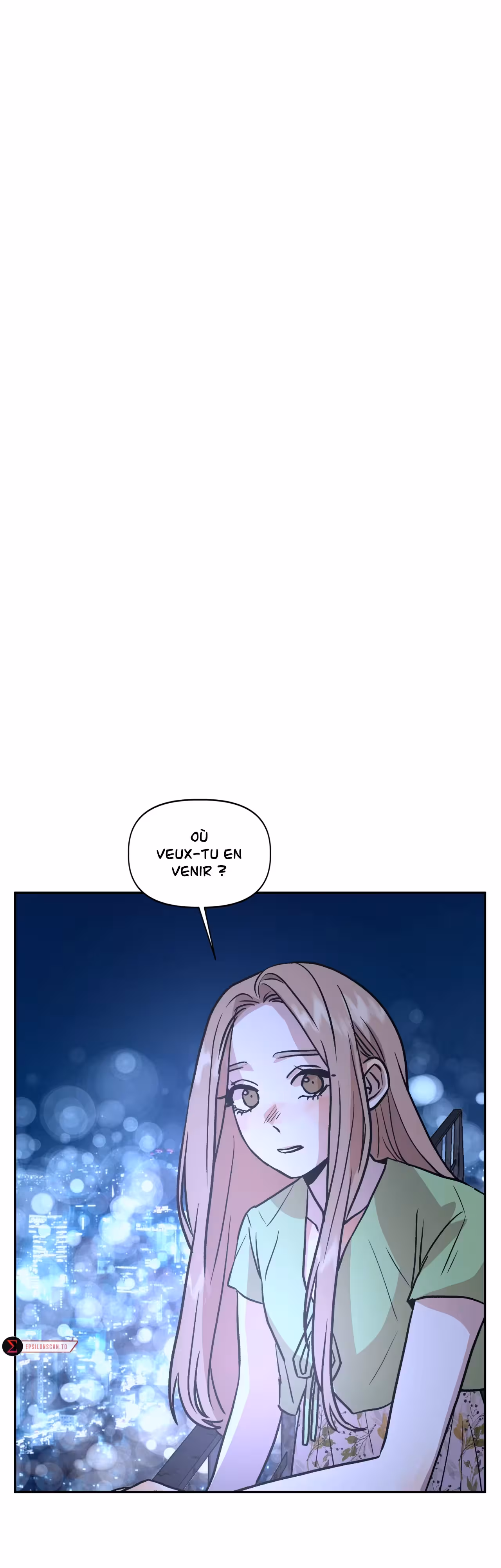 Bittersweet Sweetheart Chapitre 21 page 3