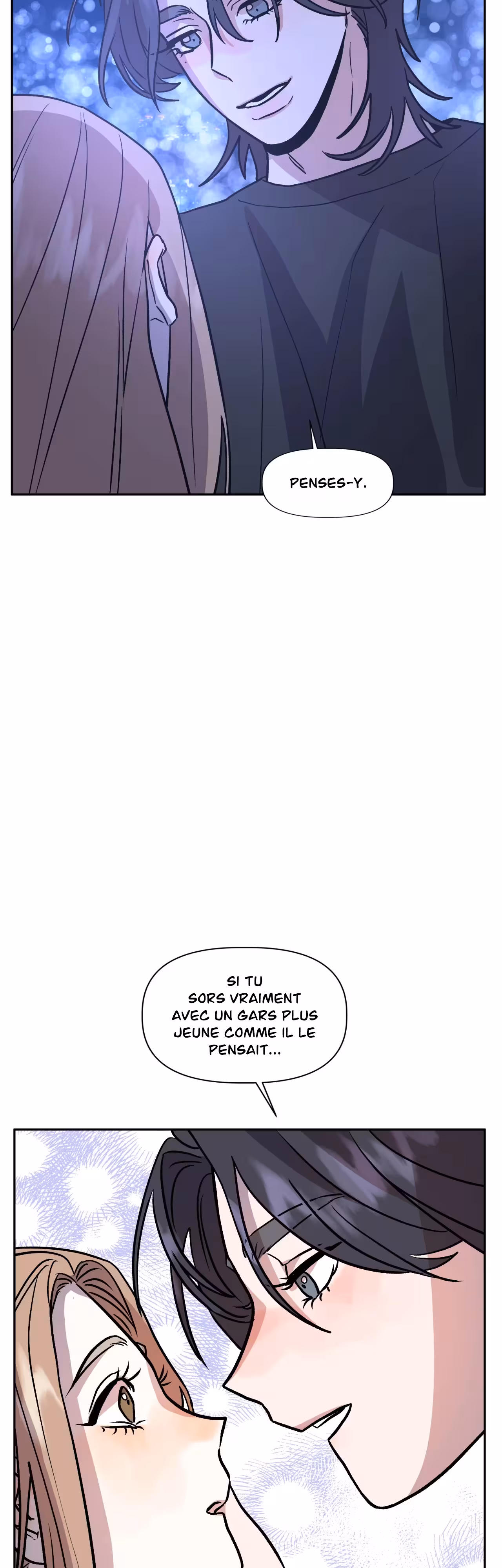 Bittersweet Sweetheart Chapitre 21 page 30
