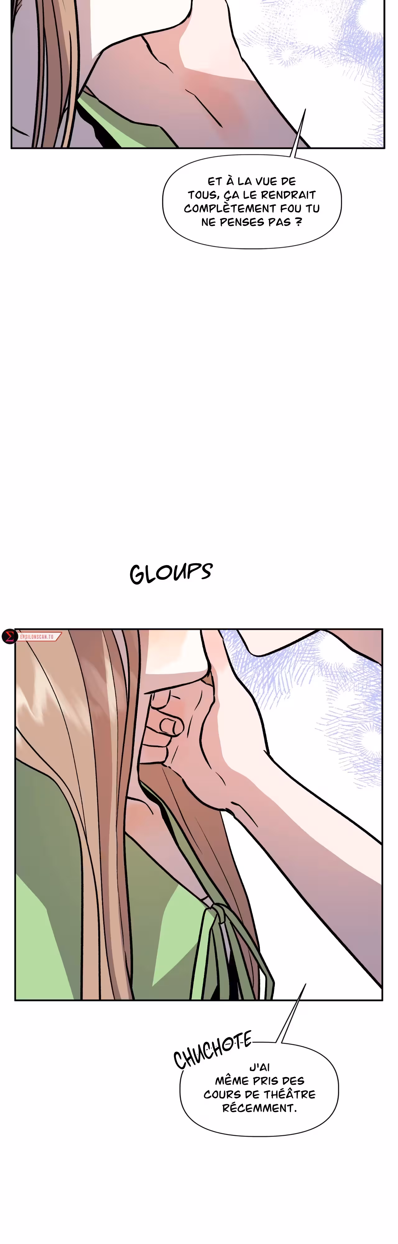 Bittersweet Sweetheart Chapitre 21 page 31