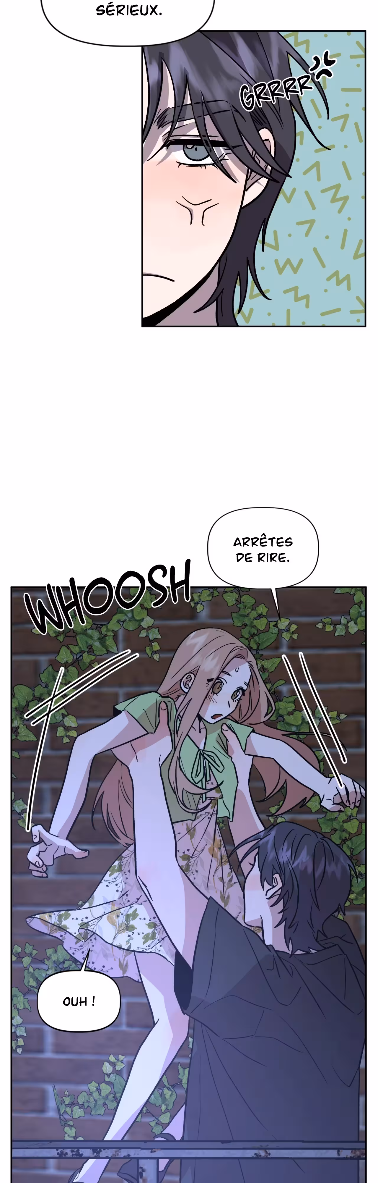 Bittersweet Sweetheart Chapitre 21 page 34