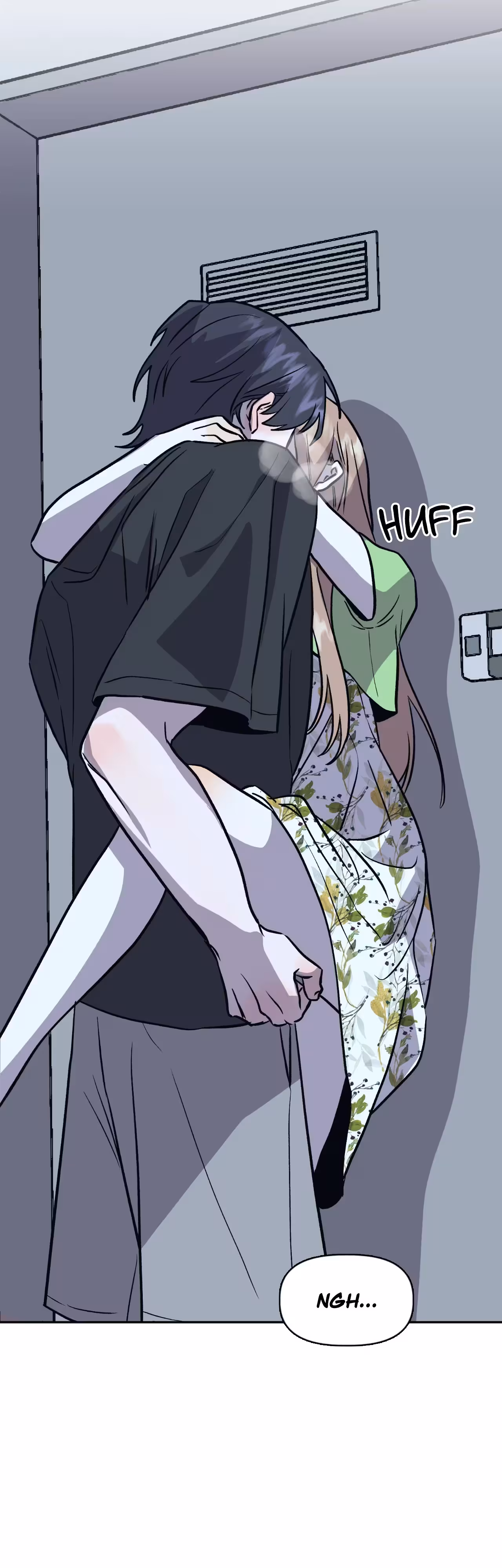 Bittersweet Sweetheart Chapitre 21 page 44