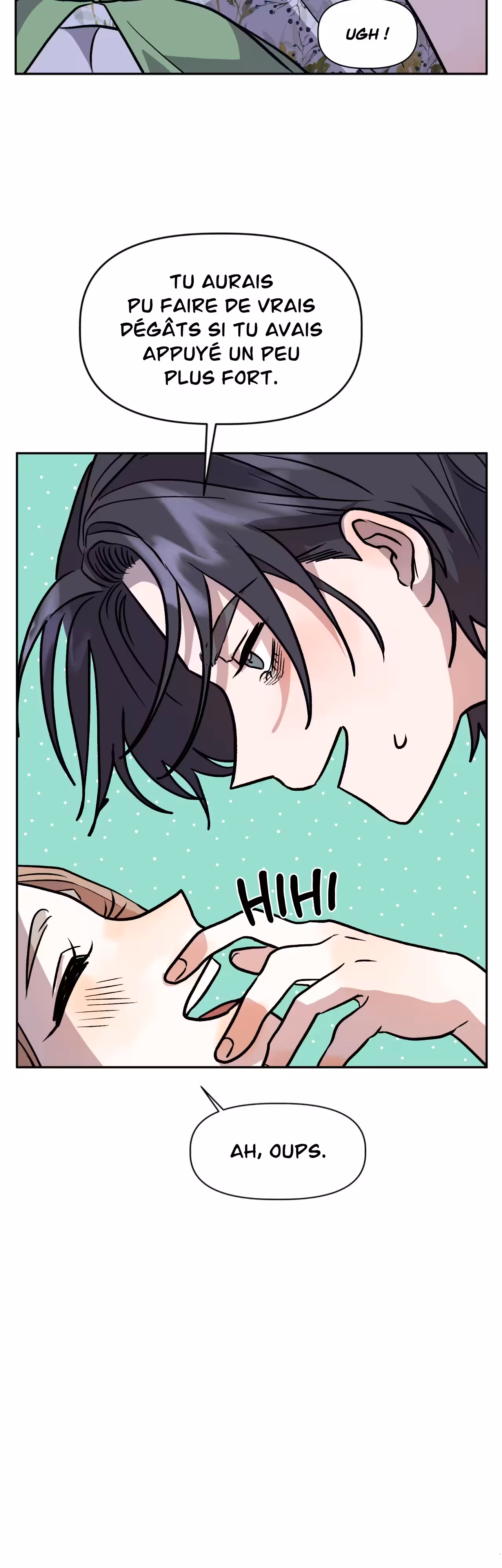 Bittersweet Sweetheart Chapitre 21 page 49