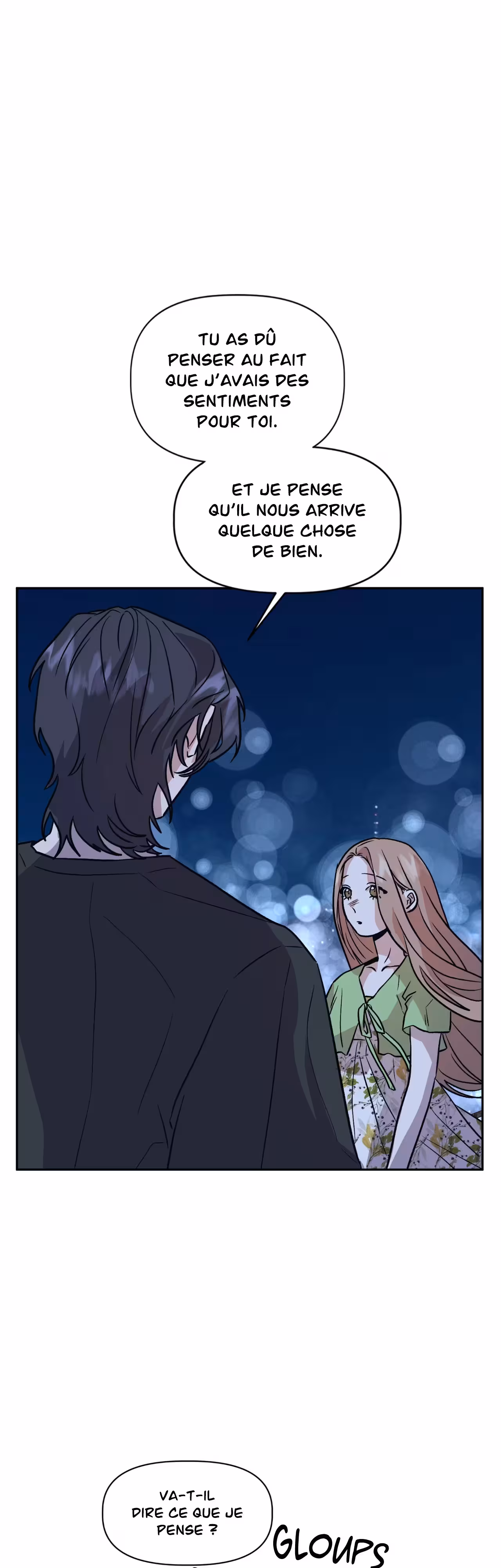 Bittersweet Sweetheart Chapitre 21 page 5