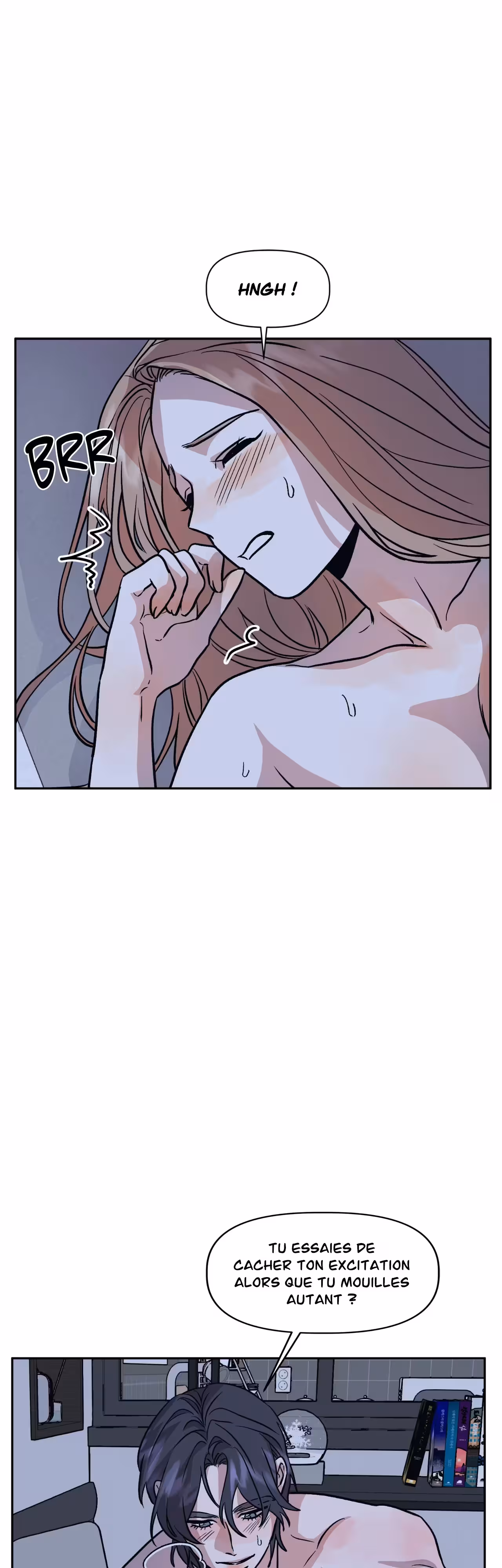 Bittersweet Sweetheart Chapitre 21 page 57