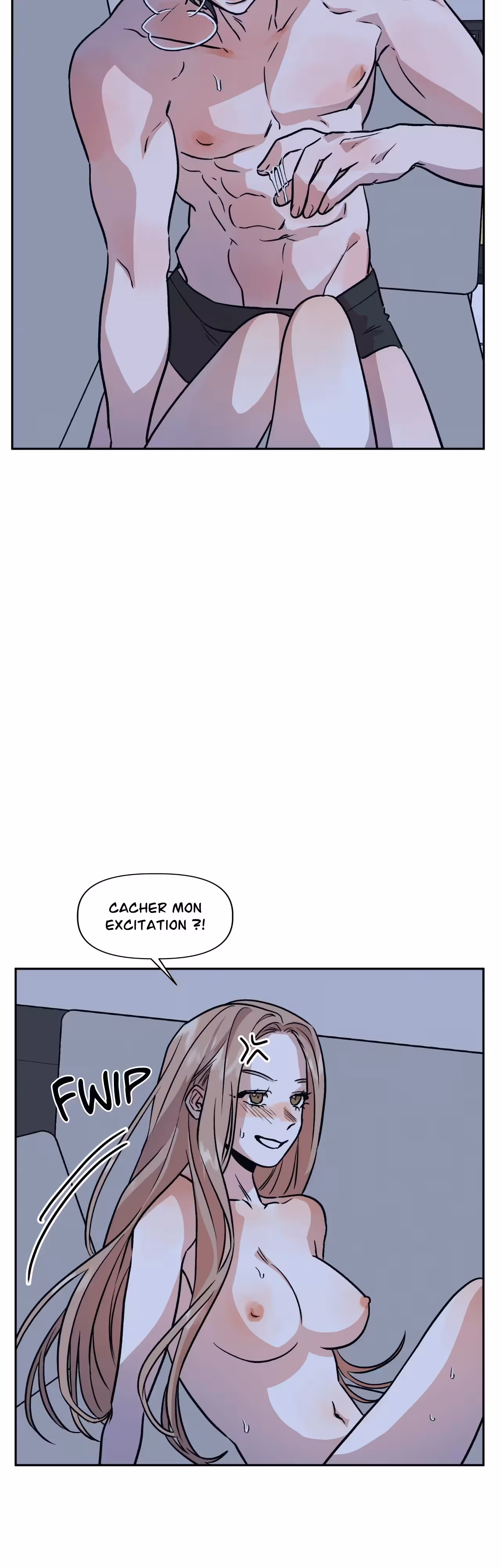 Bittersweet Sweetheart Chapitre 21 page 58