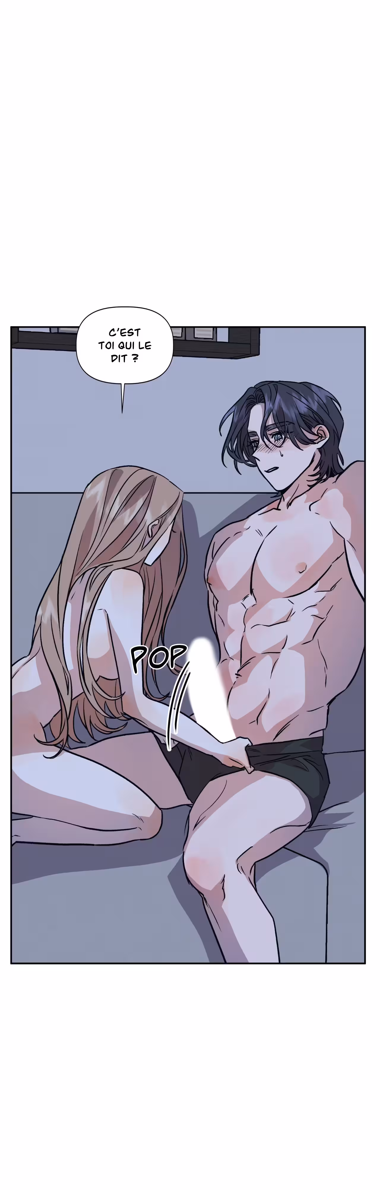 Bittersweet Sweetheart Chapitre 21 page 59