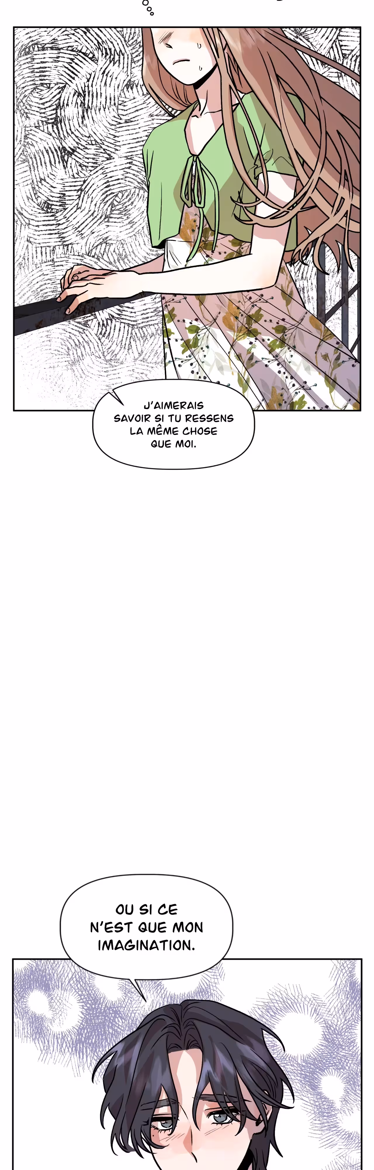 Bittersweet Sweetheart Chapitre 21 page 6
