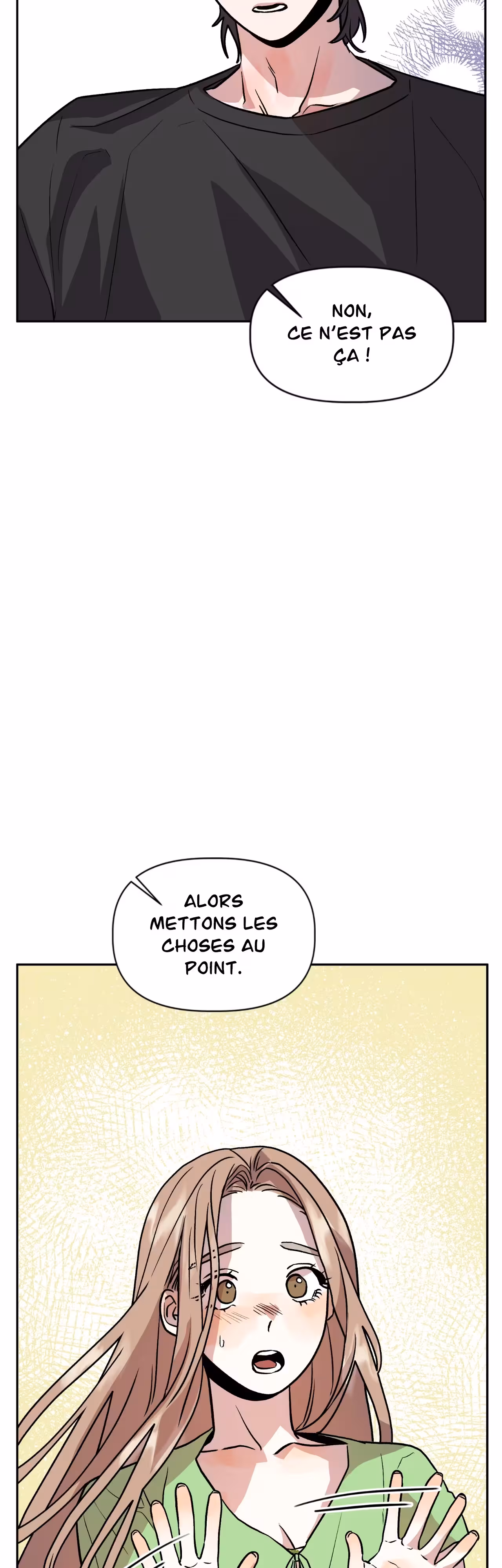 Bittersweet Sweetheart Chapitre 21 page 7