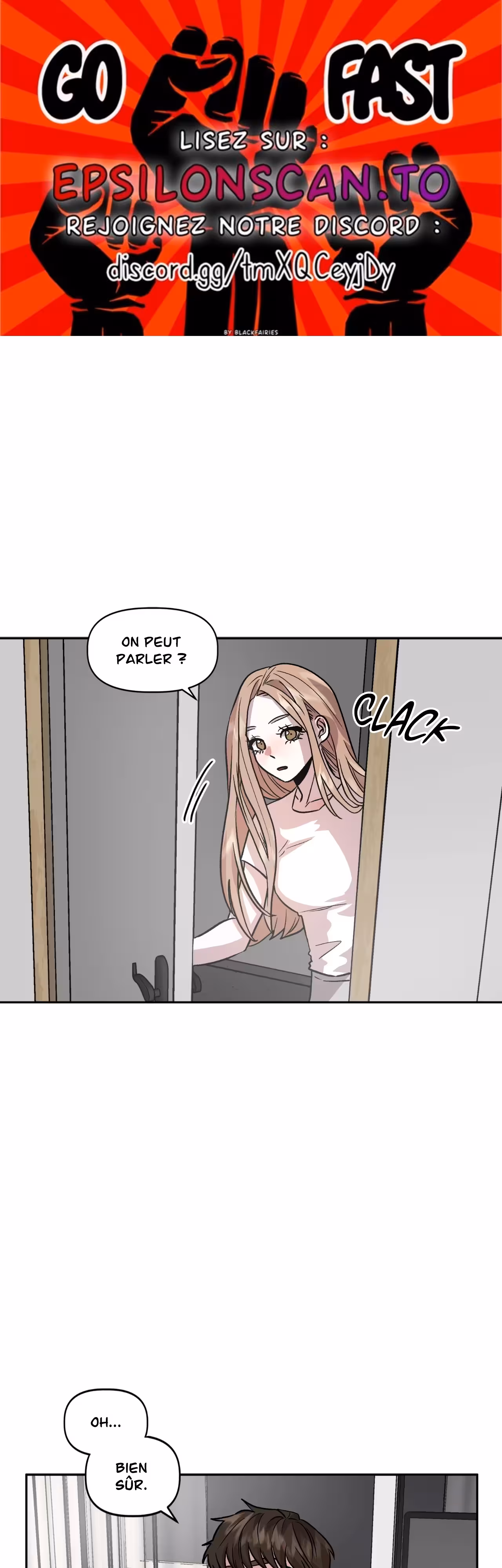 Bittersweet Sweetheart Chapitre 11 page 1