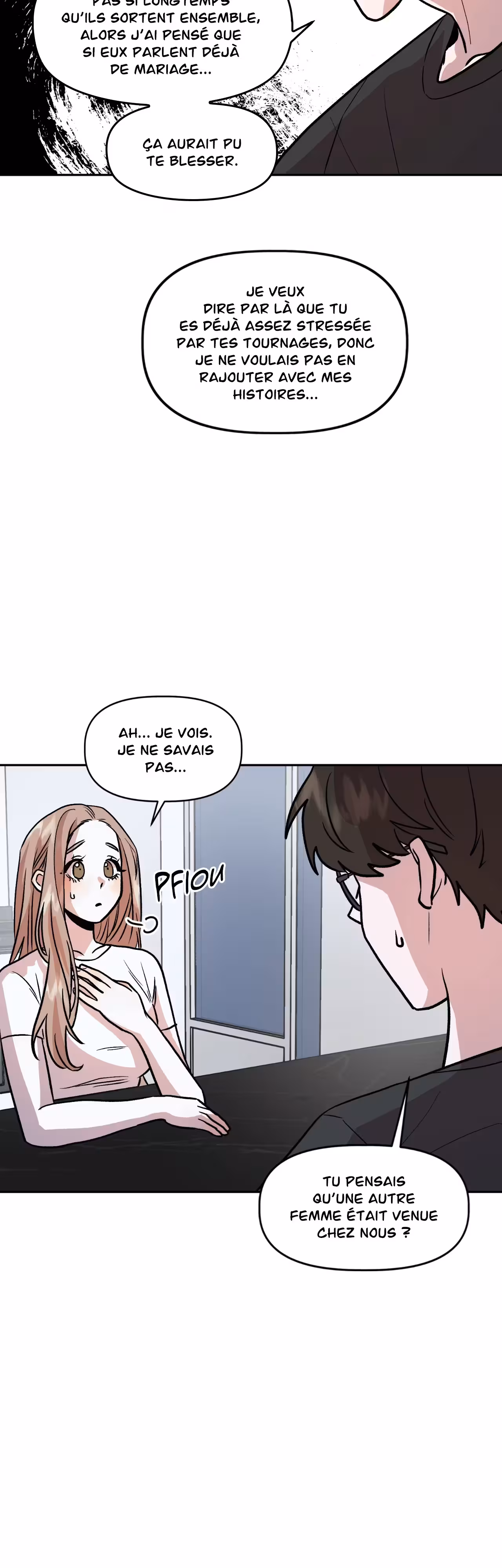 Bittersweet Sweetheart Chapitre 11 page 10