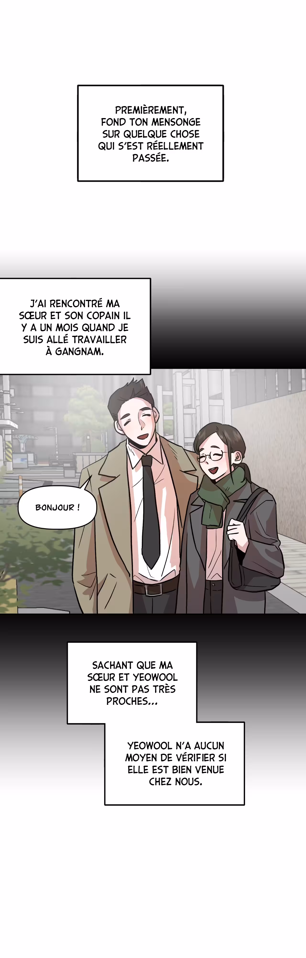 Bittersweet Sweetheart Chapitre 11 page 13