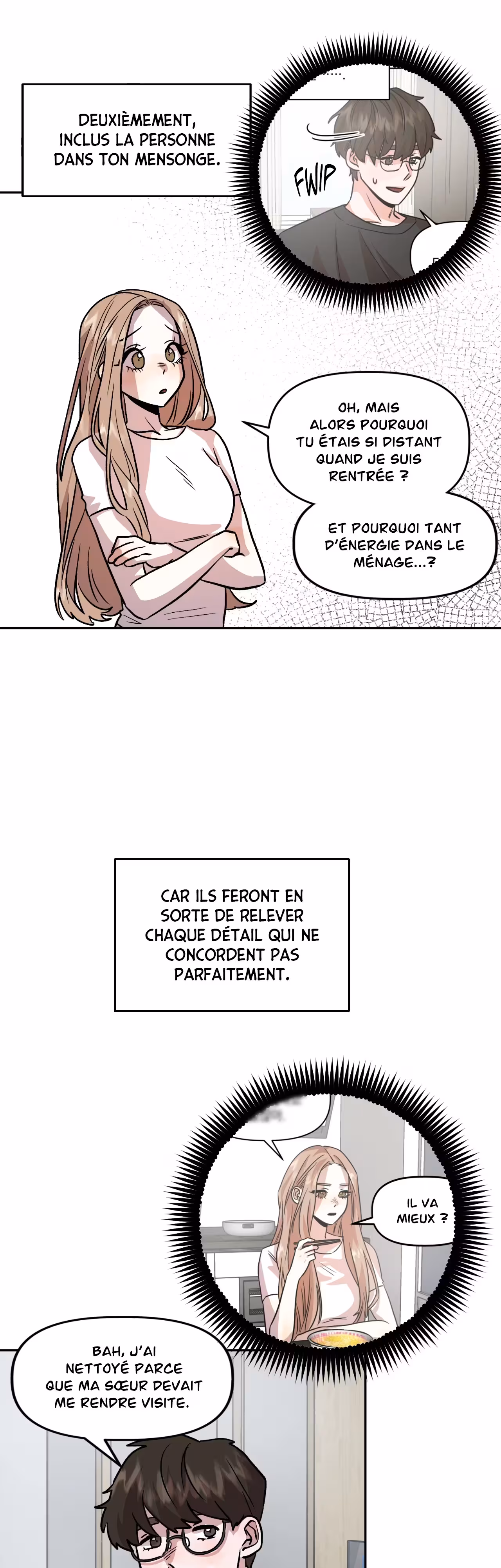 Bittersweet Sweetheart Chapitre 11 page 14