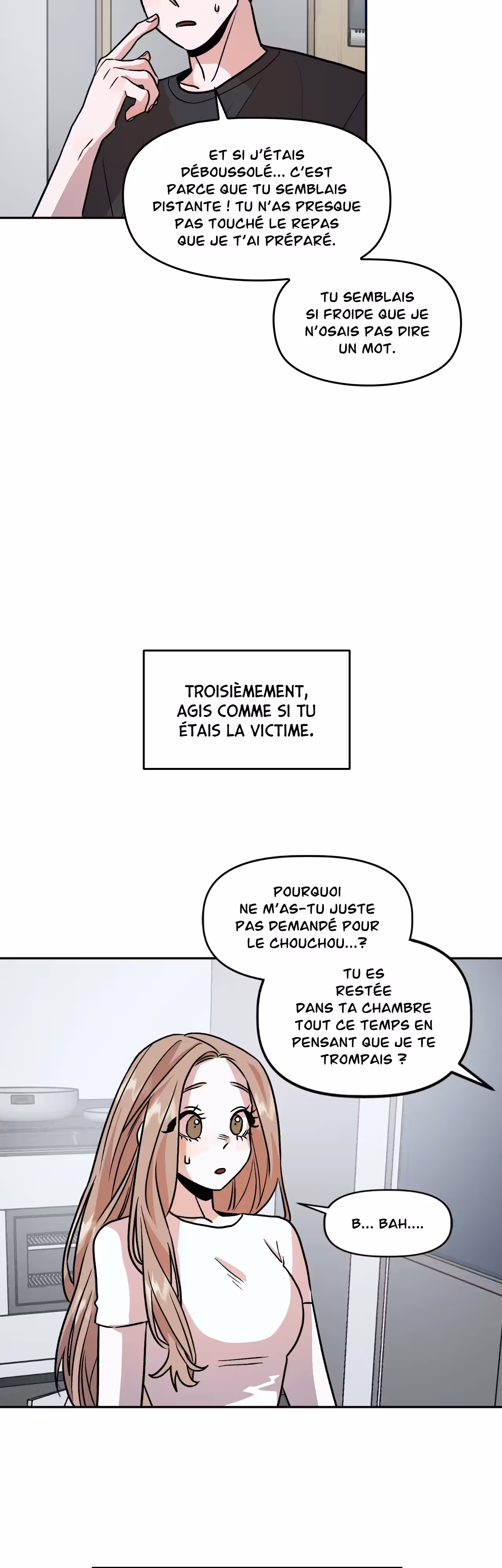 Bittersweet Sweetheart Chapitre 11 page 15