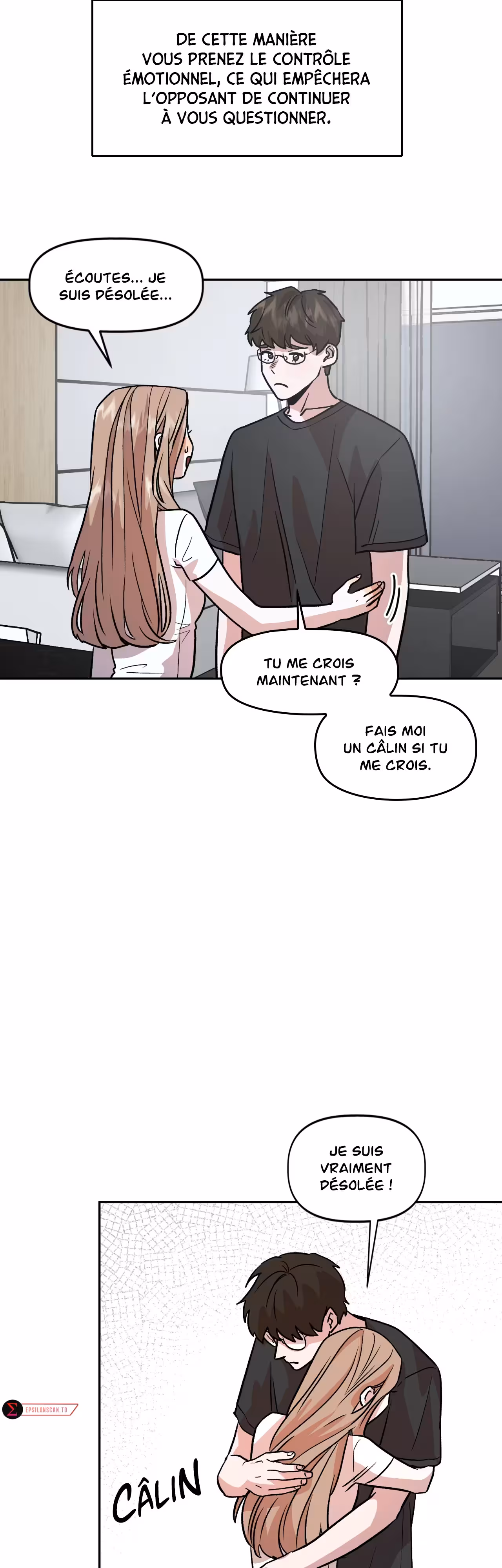 Bittersweet Sweetheart Chapitre 11 page 16
