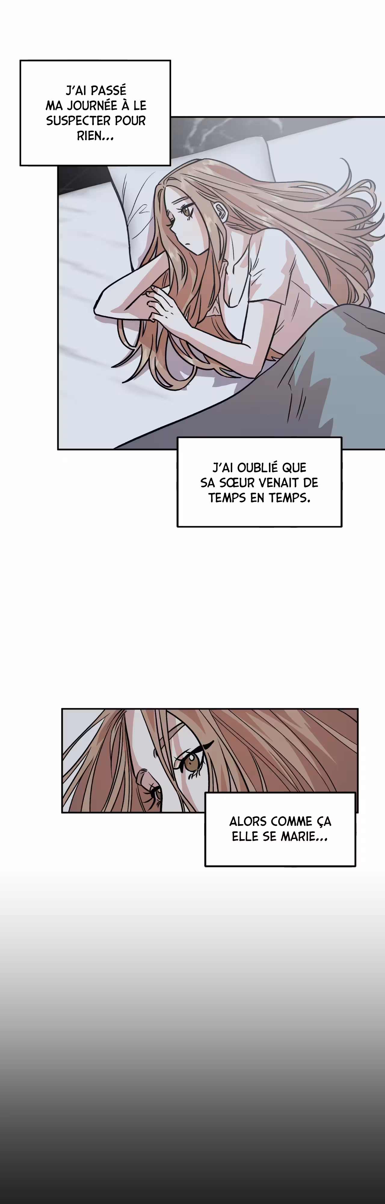 Bittersweet Sweetheart Chapitre 11 page 18