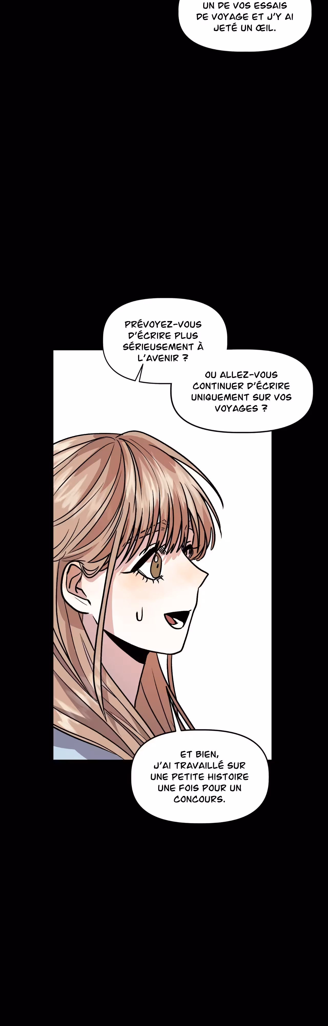 Bittersweet Sweetheart Chapitre 11 page 22