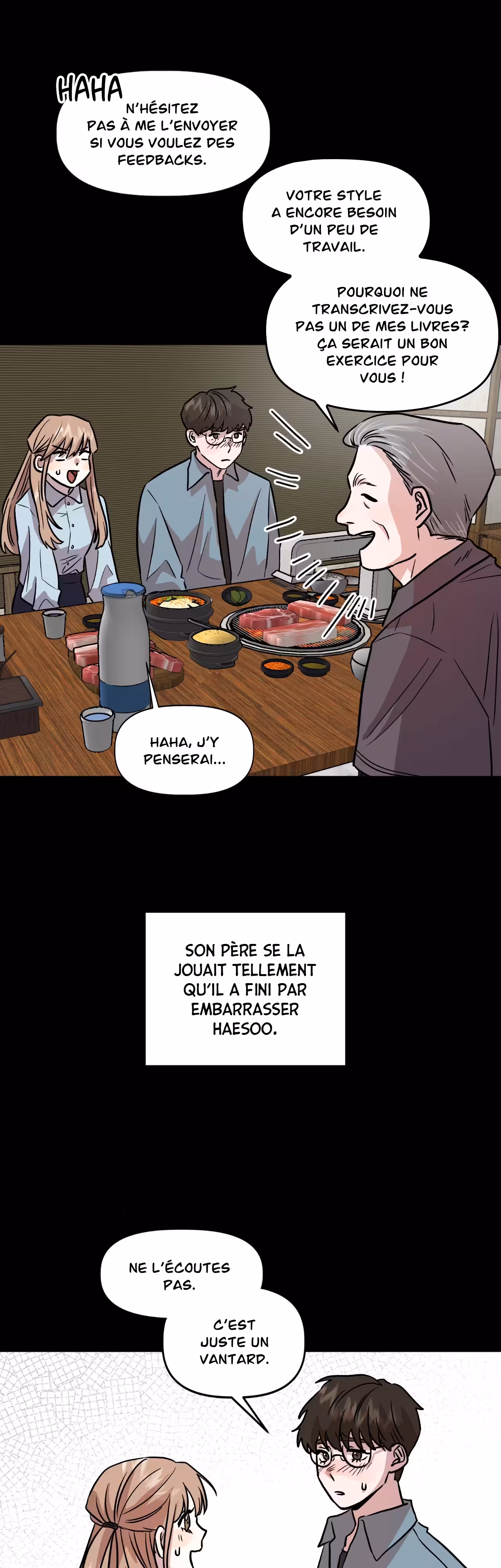 Bittersweet Sweetheart Chapitre 11 page 23