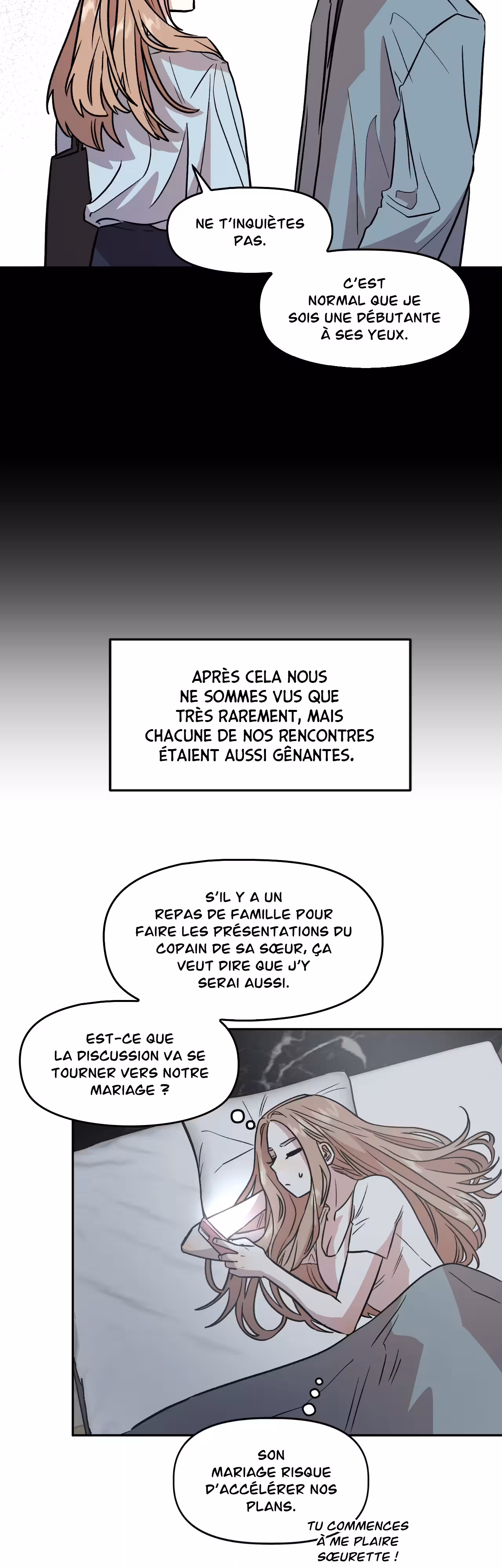 Bittersweet Sweetheart Chapitre 11 page 24