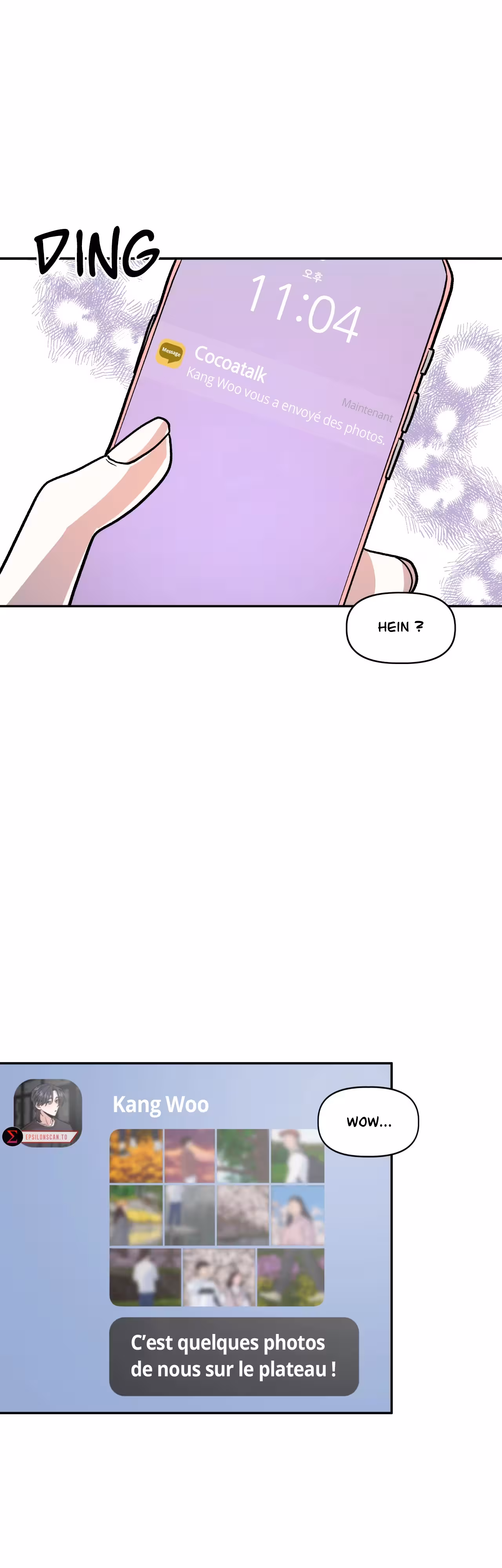Bittersweet Sweetheart Chapitre 11 page 25